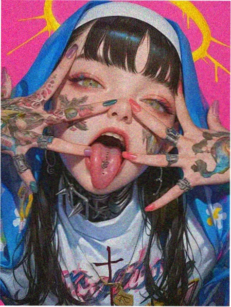 巧克力瀑布与巧克力河 场景解析